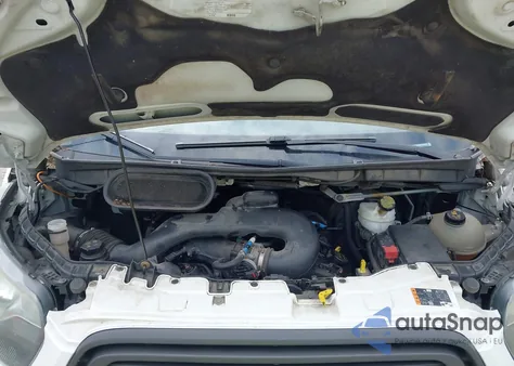 2016 Ford Transit-250 from USA, damaged, VIN 1FTYR1YM7GKB55018